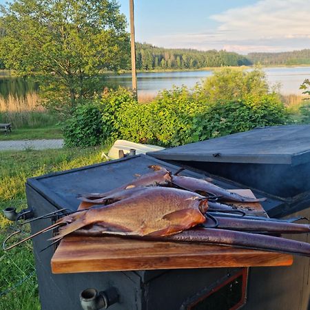 Вилла Eko-Fish Мястко Экстерьер фото