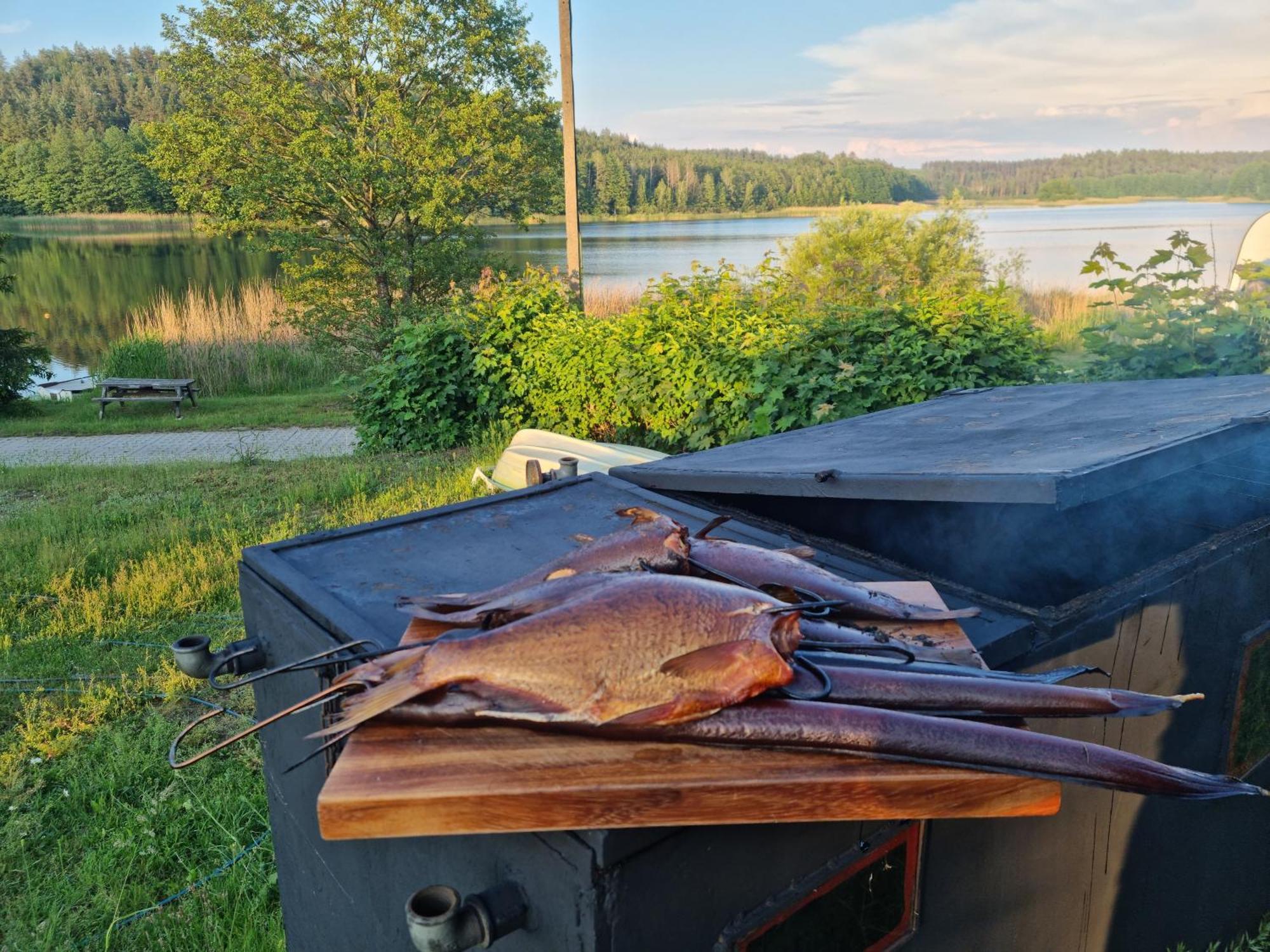 Вилла Eko-Fish Мястко Экстерьер фото